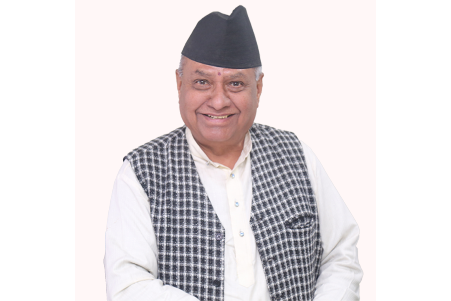 Biography of the Founder, Mr. Bharat Jangam