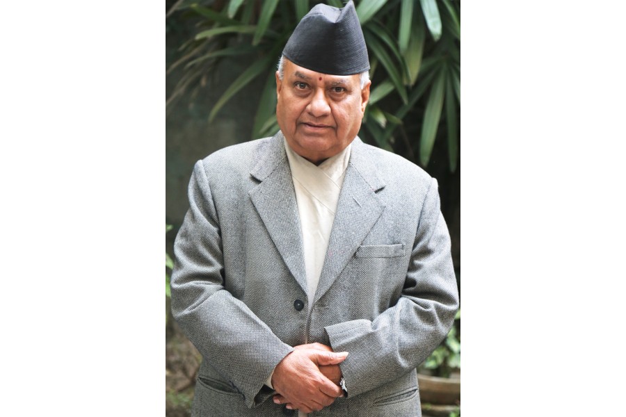 Message from the Founder & Patron