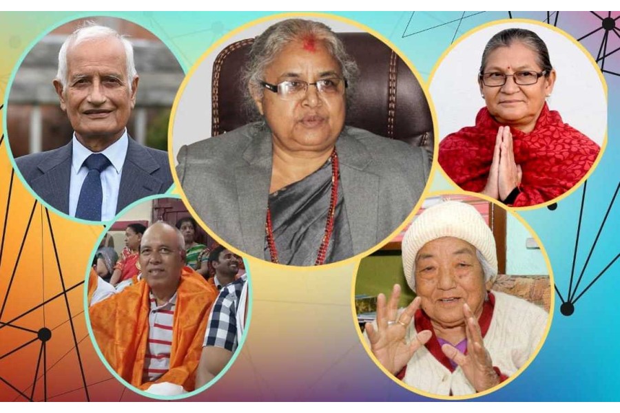 ‘सदाचार दीप सम्मान’ पूर्वप्रधानन्यायधीश कार्कीसहित ५ जनालाई दिइने.